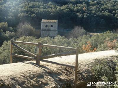 Senderismo social y Comida de Navidad;senderismo en monfrague potes ruidera